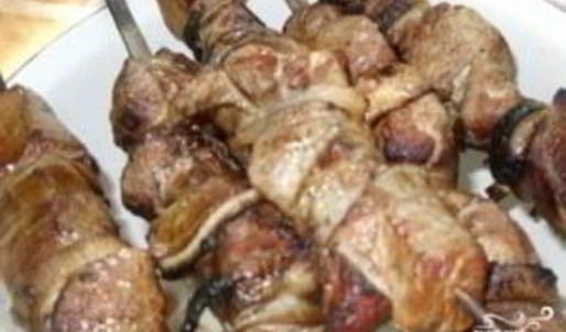 правильный шашлык