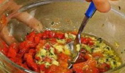 шашлычки из говяжьей печенки