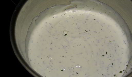 шашлычки из лосося и грибов