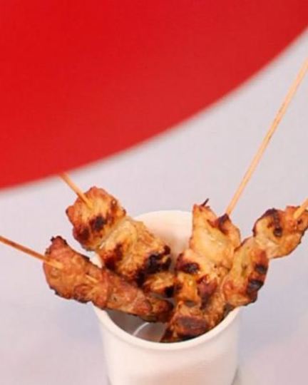 Рецепт шашлычка из свинины