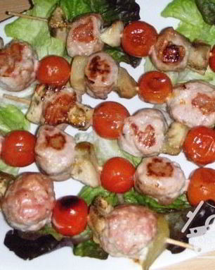 Шашлычок Вечеринка