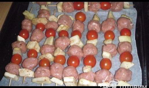 шашлычок вечеринка