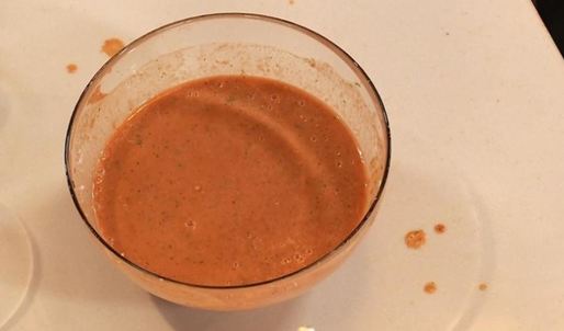 шашлык из баранины с айвой