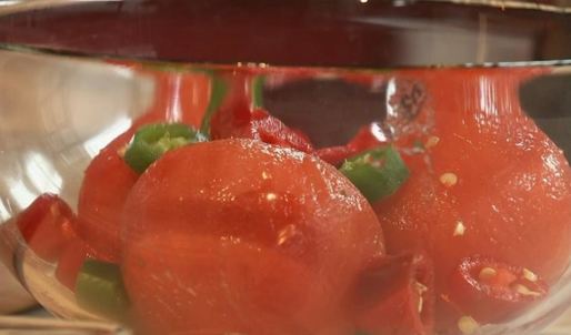 шашлык из баранины с айвой