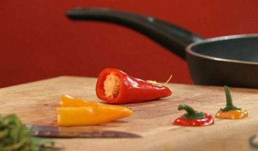 шашлык из баранины с айвой