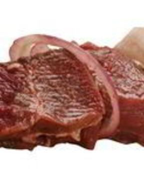 Шашлык из баранины в маринаде с минеральной водой