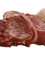 Шашлык из баранины в маринаде с минеральной водой