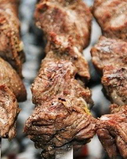 Рецепт шашлыка из говяжьей вырезки