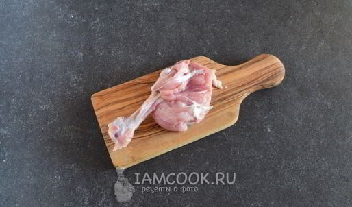 шашлык из куриного филе в духовке