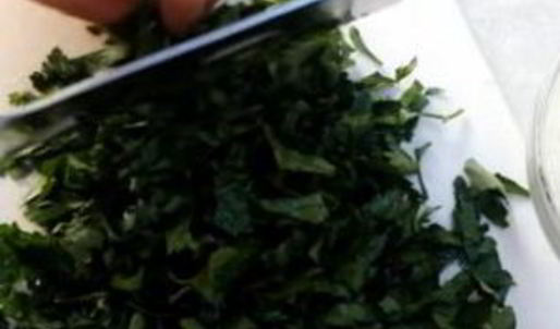 шашлык из куриных частей