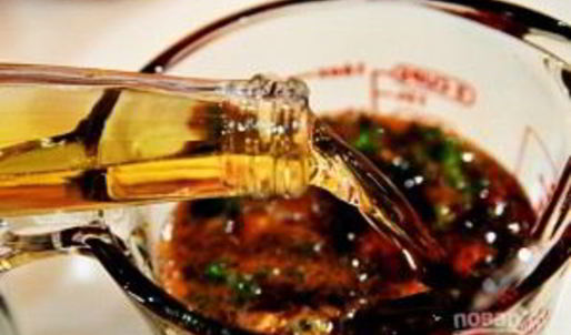 шашлык из куриных ножек на шампурах