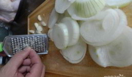 шашлык из курицы на минеральной воде