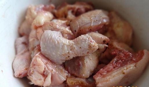 шашлык из окорочков