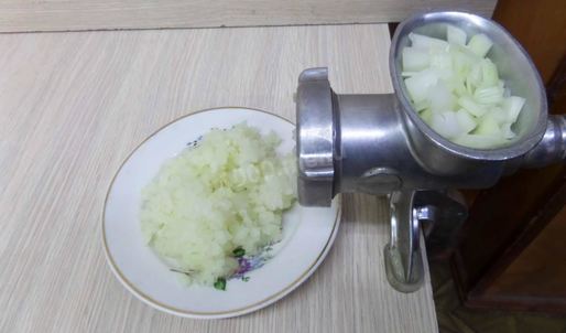 шашлык из печени