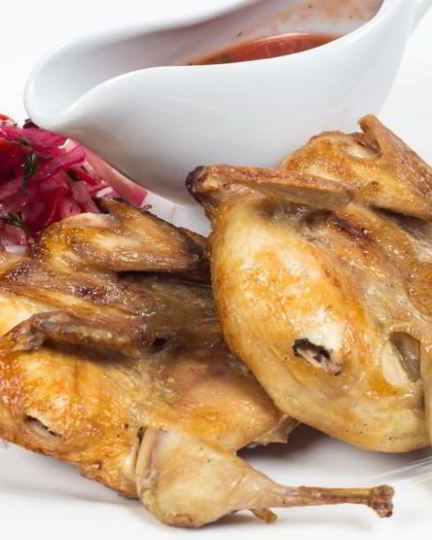 Рецепт шашлыка из перепелов