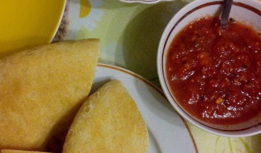 шашлык из свинины в уксусном маринаде