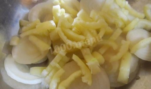 шашлык из свиных ребрышек