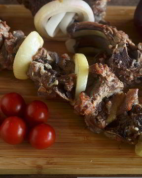 Шашлык по-болгарски