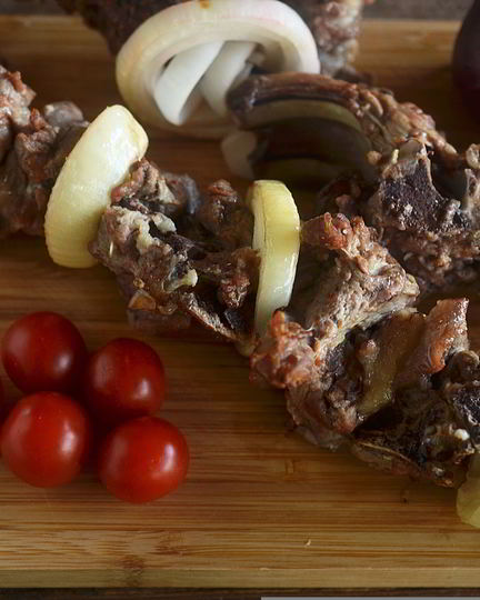 Рецепт шашлыка по-болгарски