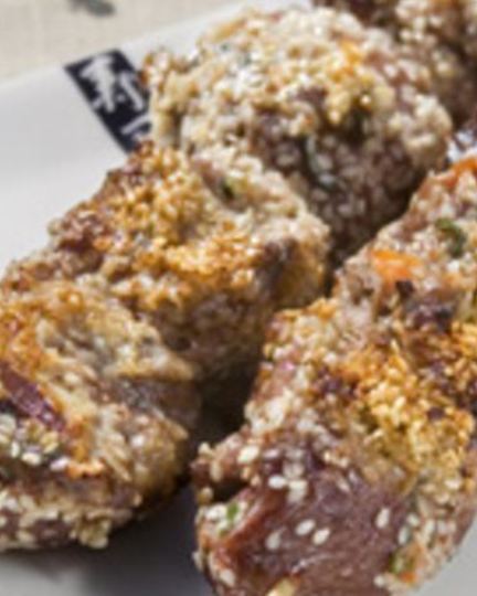 Рецепт шашлыка по-китайски