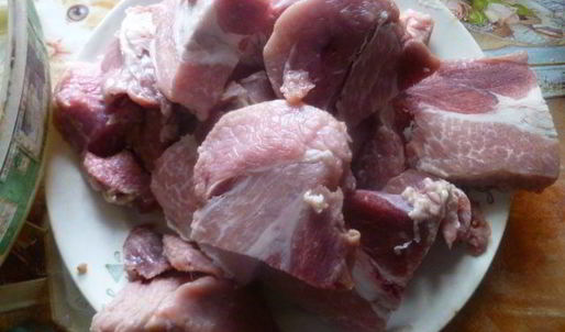 шашлык президентский