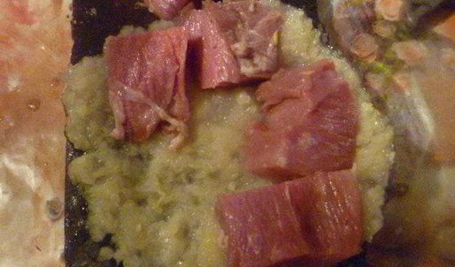 шашлык президентский