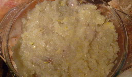 шашлык президентский