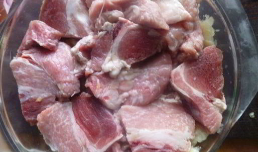 шашлык президентский