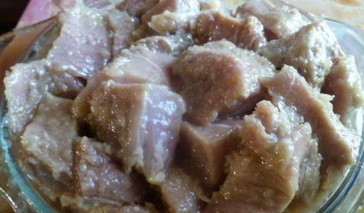 шашлык президентский