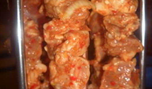 шашлык семейный