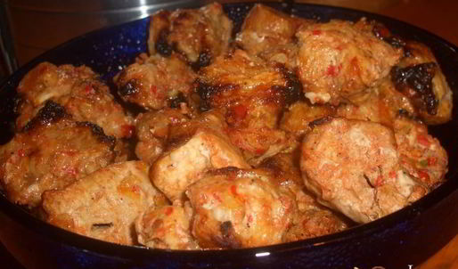 шашлык семейный