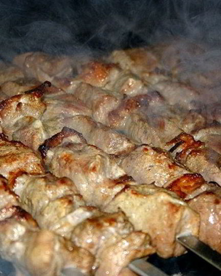 Рецепт шашлыка свиного в пиве