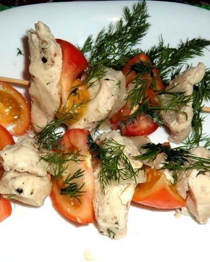 Рецепт шашлыка в мультиварке