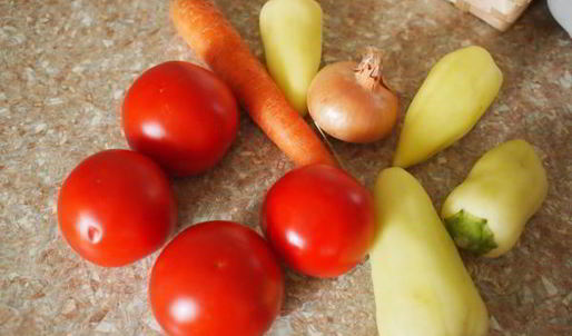 шашлыки с соусом