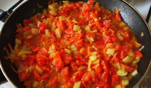 шашлыки с соусом