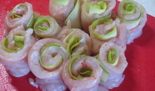 сочные куриные шашлычки