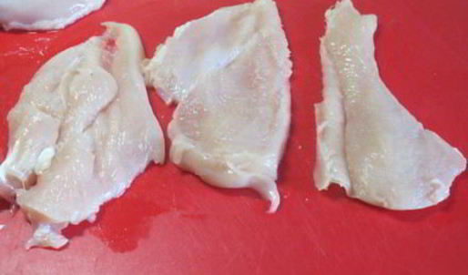 сочные куриные шашлычки