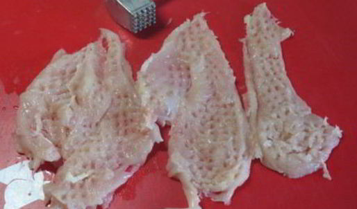 сочные куриные шашлычки