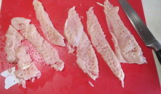 сочные куриные шашлычки