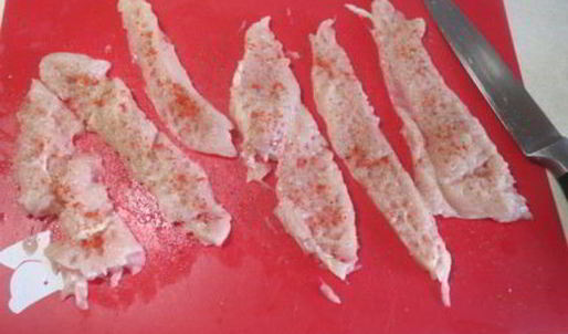 сочные куриные шашлычки