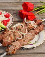 Советский шашлык