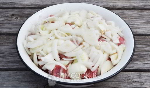 советский шашлык