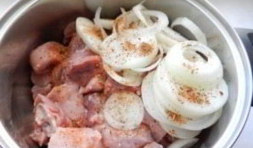 вкусный маринад для шашлыка из свинины