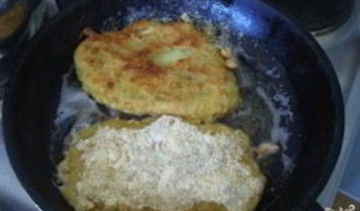 капустный шницель