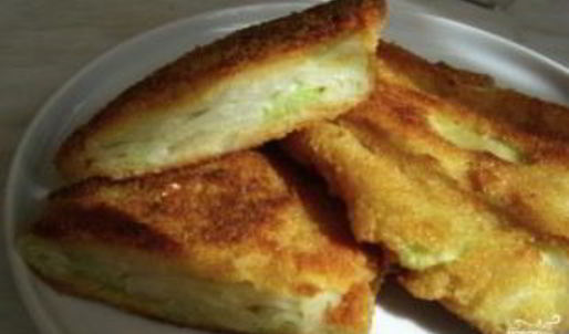 капустный шницель