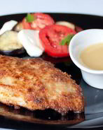 Куриный шницель