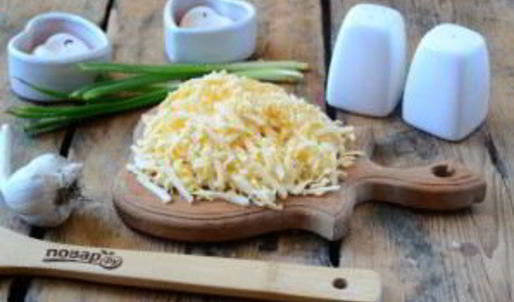 рубленые шницели из курицы с сыром