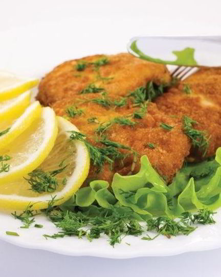 Рецепт шницеля из фарша