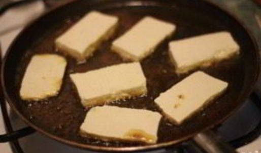 шницель из капусты