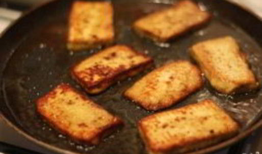 шницель из капусты